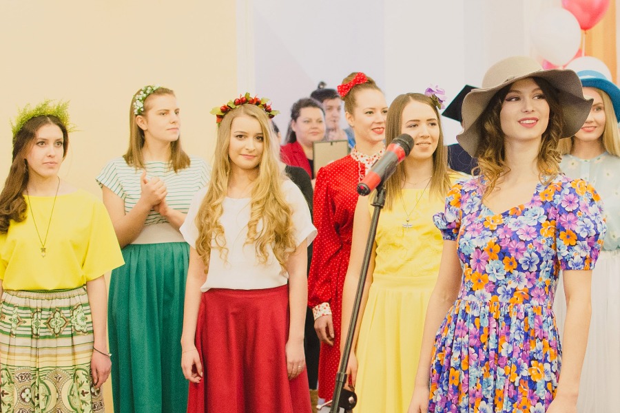 Отмечать День студента в ЮУрГУ – традиция!