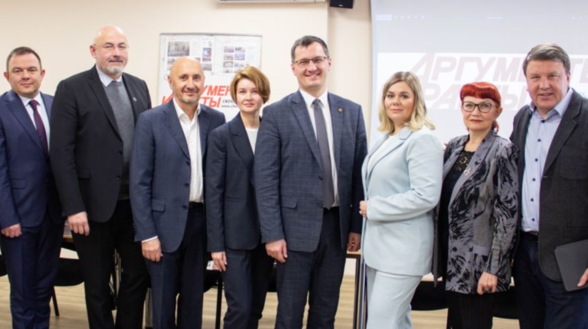 «Поговорим об абитуриентах?»: ЮУрГУ принял участие в большой пресс-конференции