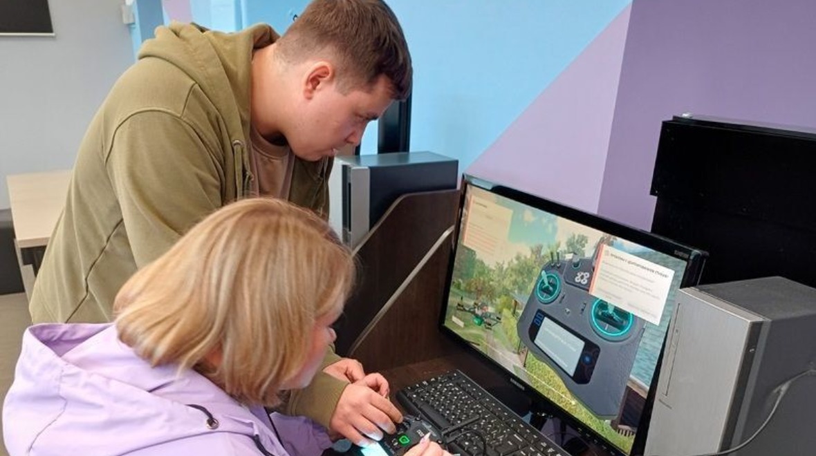 ЮУрГУ бесплатно обучит южноуральцев профессии оператора БПЛА