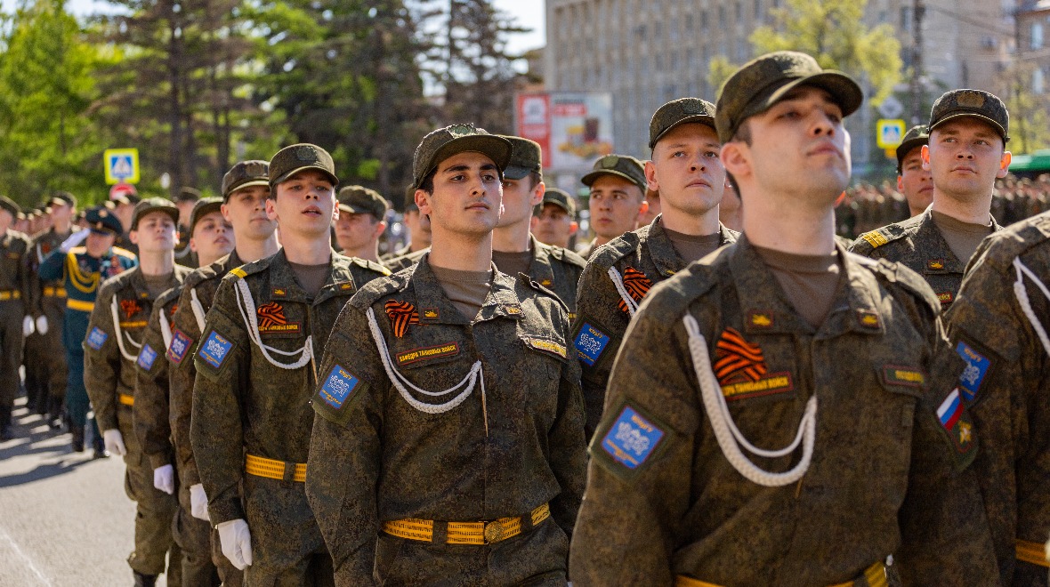Служить Отечеству: в ЮУрГУ рассказали, как поступить в Военный учебный центр