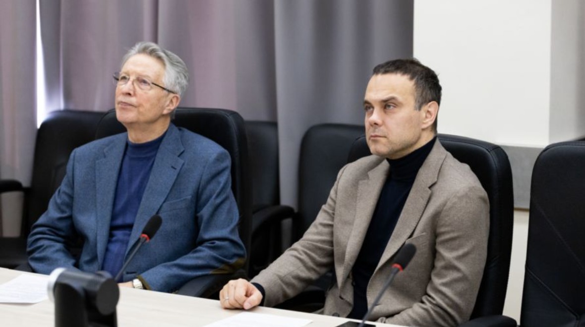 В ЮУрГУ обсудили перспективы стратегического партнерства с Группой компаний «Синара»