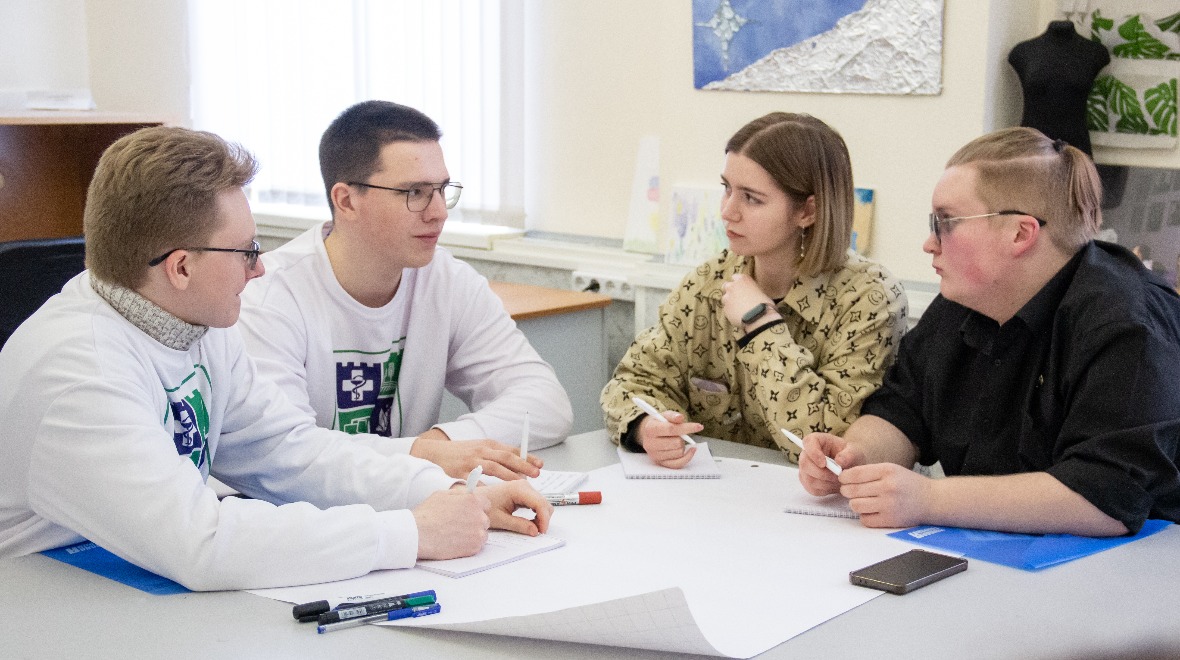 ЮУрГУ укрепляет сотрудничество с «Молодой гвардии Единой России»