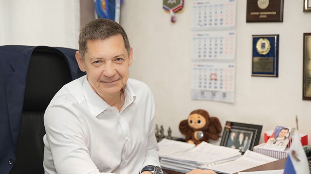 Вадим Эрлих: «Студенческая пора – это замечательное время поиска и самореализации»