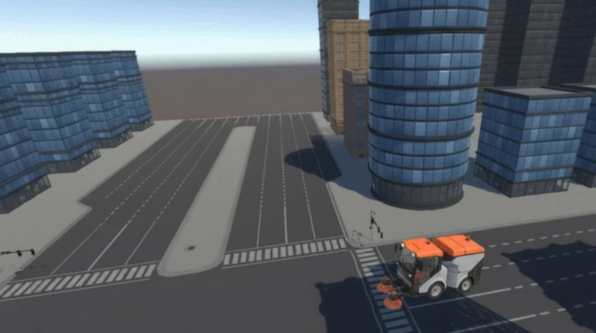 Ученые ЮУрГУ создают универсальный импортозамещающий симулятор для спецтехники и дронов