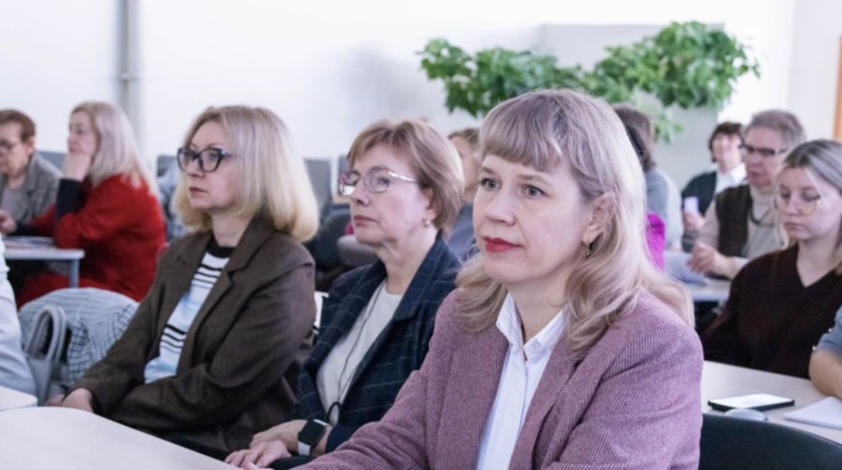 Библиотека – лидер изменений: на форуме обсудили роль подразделения в системе воспитания молодежи