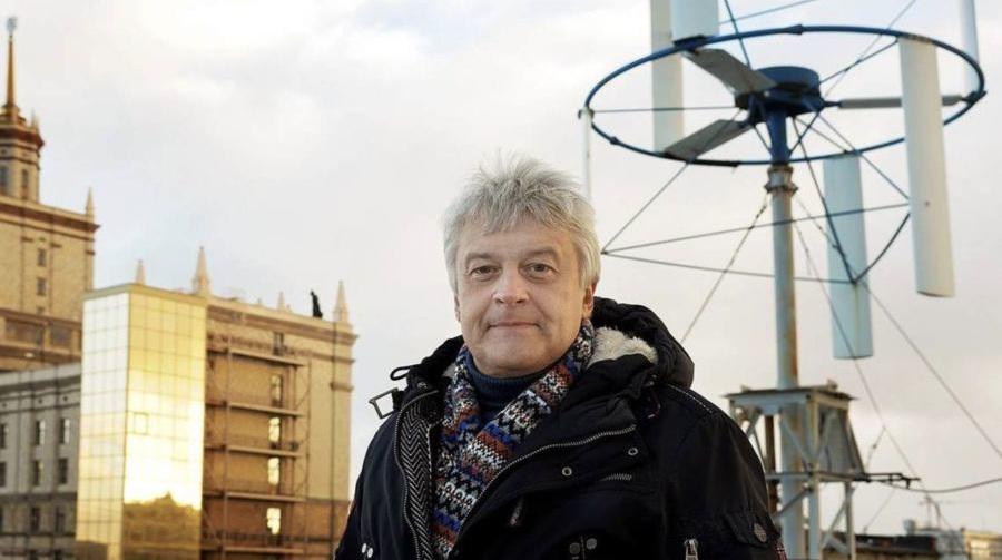 Учёные привлекут ИИ к строительству морских ветроферм