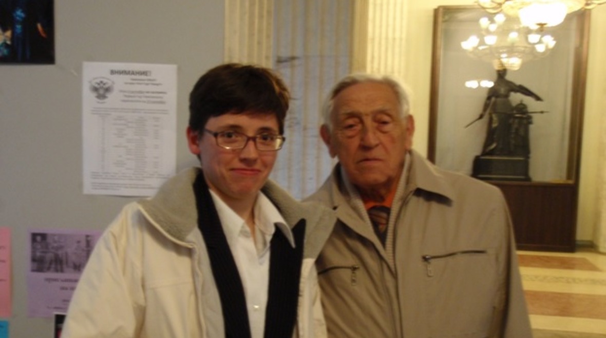 Ученый, который определил эпоху: ученики и коллеги А.К. Тащева поздравляют наставника с юбилеем