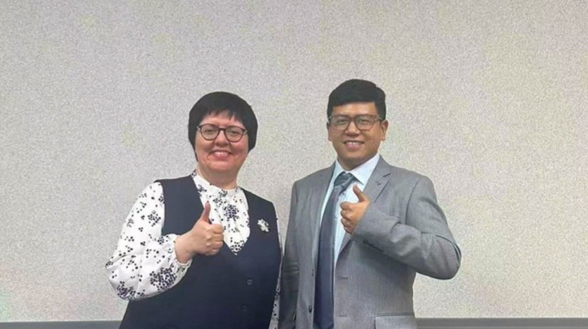 Россия и Китай: новые грани международного научного сотрудничества