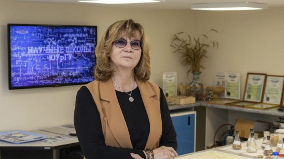 Ирина Потороко: «ЮУрГУ – это фундамент для тех, кто хочет быть полезным стране»