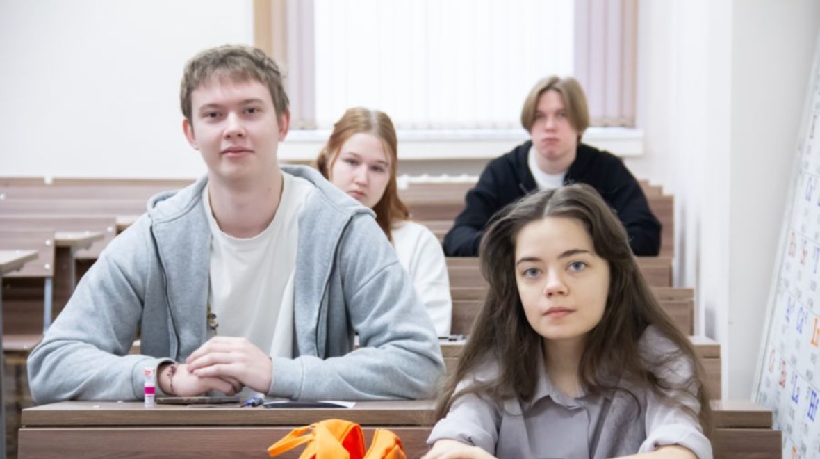 Покажи свои знания: в ЮУрГУ стартовал заключительный этап олимпиады «Звезда»