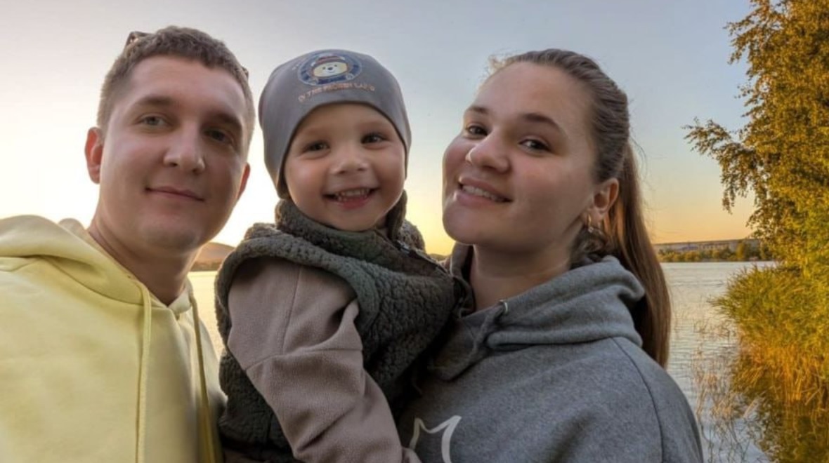 ЮУрГУ объединяет сердца: история семьи Лутохиных