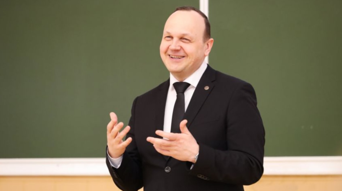 Михаил Иванов: «Когда соединяются учёба, общение, спорт, культурные мероприятия, рождается настоящее студенчество»
